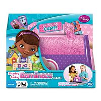 Misc Km1454 Doc Mcstuffins Dominoes Game