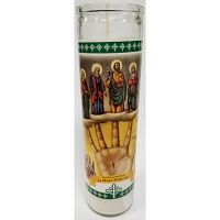 Misc Km1745 Prayer Candle The Powerful Hand