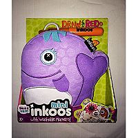Misc Km2021 Mini Inkoos Whale W/ Orange Washable Marker