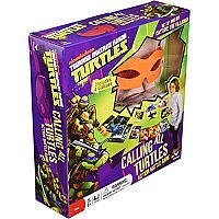 Misc Km5011 Teenage Mutant Ninja Turtle Battle Game