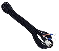 Kalibur Kpl18-B Kalibur 18 Foot Black Rg58A/U 95% Shielded Coax 