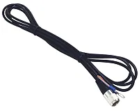 Kalibur Kpl9-B Kalibur 9 Foot Black Rg58A/U - 95% Shielded Coax 