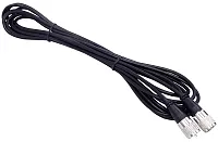 Kalibur Kpp18-B Kalibur 18 Foot Black Rg58A/U Coax Cable Assembl