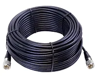 Kalibur Kpp8X100-B Kalibur 100 Foot Black Rg8X Coax Cable Assemb