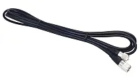 Kalibur Kpp8X12-B Kalibur 12 Foot Black Rg8X Coax Cable Assembly