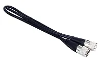 Kalibur Kpp8X1.5-B Kalibur 1.5 Foot Black Rg8X Coax Cable Assemb