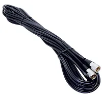 Kalibur Kpp8X50-B Kalibur 50 Foot Black Rg8X Coax Cable Assembly