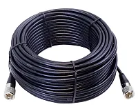 Kalibur Kpp8X75-B Kalibur 75 Foot Black Rg8X Coax Cable Assembly
