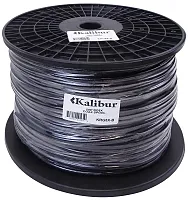 Kalibur Krg8X-B Kalibur 500 Foot Spool Of Black Rg8X Coax Cable 