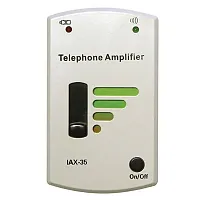 CompuTTY K-ILAX35 In Line Amplifier Works With Sip