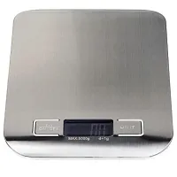 Digital Kitchen Scale, (lbs., g, ml, oz.) KSCL-001