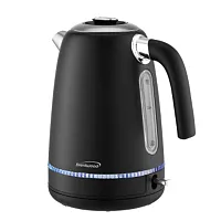 Brentwood 1.7L 1500W Cordless Electric Stainless Steel Kettle