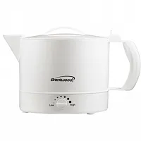 Brentwood 32 OZ. Hot Pot - Plastic