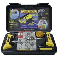 Black Jack T-Bone Complete Tire Repair Kit (30 Repairs)