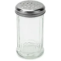 12 oz. Glass Cheese Shaker KTBL-201