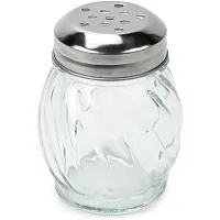 5 oz. Glass Cheese Shaker KTBL-202