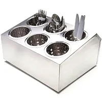 6-Compartment Industrial Utensil Holder KTBL-407