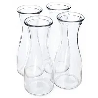 12 oz. (350mL) Glass Beverage Carafe, 4-pack KTBL-502