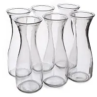 34 oz. (1 Liter) Glass Beverage Carafe, 6-pack KTBL-509