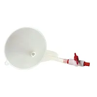 Club Fun 18' Glow in the Dark Balcony Beer Bong w/valve-KTBONGNGXL