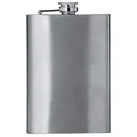 Maxam 8oz Stainless Steel Flask-KTFLASK8