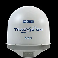 KVH INDUSTRY 01033301 Trcvision Hd11 Empty Dome/Baseplate