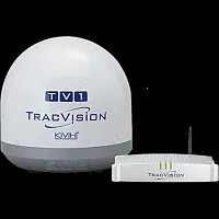 KVH INDUSTRY 1036607 Tracvisiontv1W/Ip-Tvhub N.America