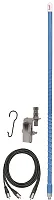 Firestik Kw4Smk-Bl Firestik - Kw4-Smk 4 Foot 400 Watt Original S