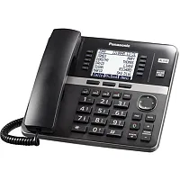 Panasonic Consumer TGW420B Panasonic 4 Line Expandable Base System