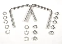 LAKEWOOD 20570 U-Bolt Kit-#21600 Series