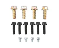 LAKEWOOD 50368 Bolt Kit For Bell Housing - Chevrol