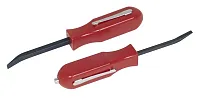 LISLE 35170 Pocket Pry Bars 2 Pc.