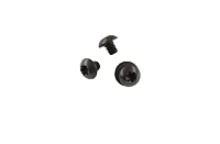 BUSHWACKER 10003401 Blk Ss Bolt Kit For Pkt Flares