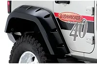 BUSHWACKER 1004402 Fndr Flr Rear 4Dr Jk 07
