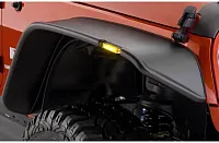 BUSHWACKER 1005307 Flare 4 Door Frt