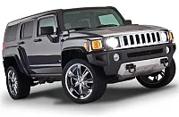 BUSHWACKER 15090002 Oe Flare Hummer H3 05-08
