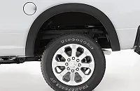 BUSHWACKER 2004002 Rr Flr Fd Suprduty F-Ser