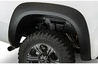 BUSHWACKER 3005602 Ff Extend-A-Fender Style 2Pc