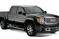 BUSHWACKER 4092602 Oe Flares Sierra Hd