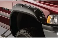 BUSHWACKER 5001702 Ps Frnt F/F Ram P/U 02-03