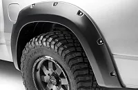 BUSHWACKER 5005402 Ff Pocket Style 2Pc Rear