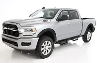 BUSHWACKER 5093702 19-20 Ram 25/3500 Ff Oe Style 4Pc