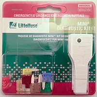 LITTELFUSE 094461 Mini Blade Emerg. Kit