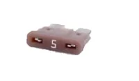 LITTELFUSE ATO75BP Ato Fuse 5 Cds/Pack 7.5A