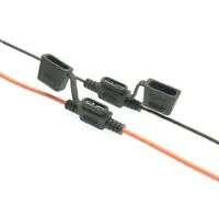 LITTELFUSE FHAC2BP Hd Ato Fuseholder W/Cover