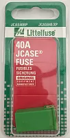 LITTELFUSE JCAS40BP Jcase High Amp Fuse 40A