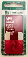 LITTELFUSE MAX50BP Maxifuse 50Amp/Each