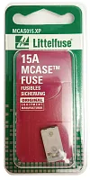 LITTELFUSE MCAS015XP Mcase 32Vdc 15A