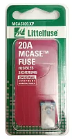 LITTELFUSE MCAS020XP Mcase 32Vdc 20A