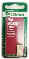 LITTELFUSE MCAS025XP Mcase 32Vdc 25A